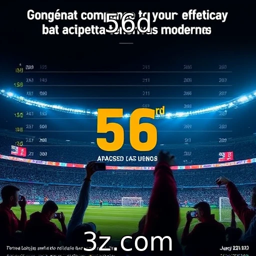 56d Análise completa das apostas esportivas: dados e tendências para 2025