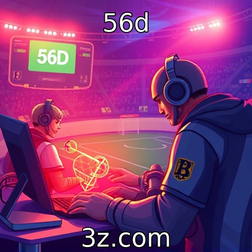 56d Apostas esportivas: estratégia eficiente para maximizar seus ganhos