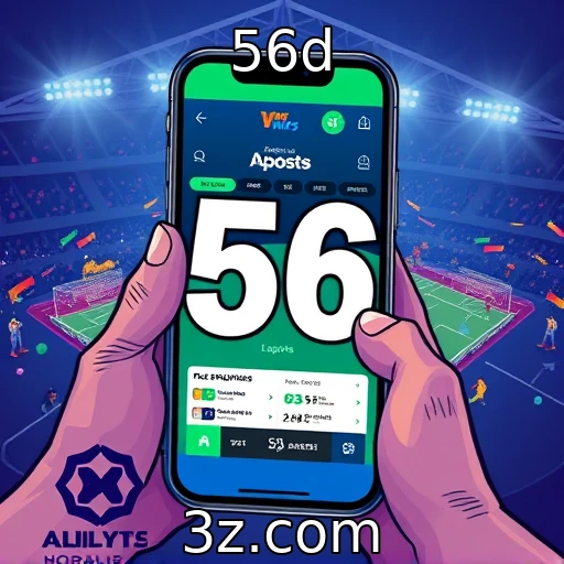 56d Apostas Esportivas: Os Melhores Palpites para Este Mês